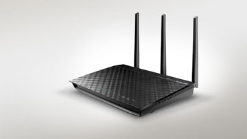 RT-N66U Router