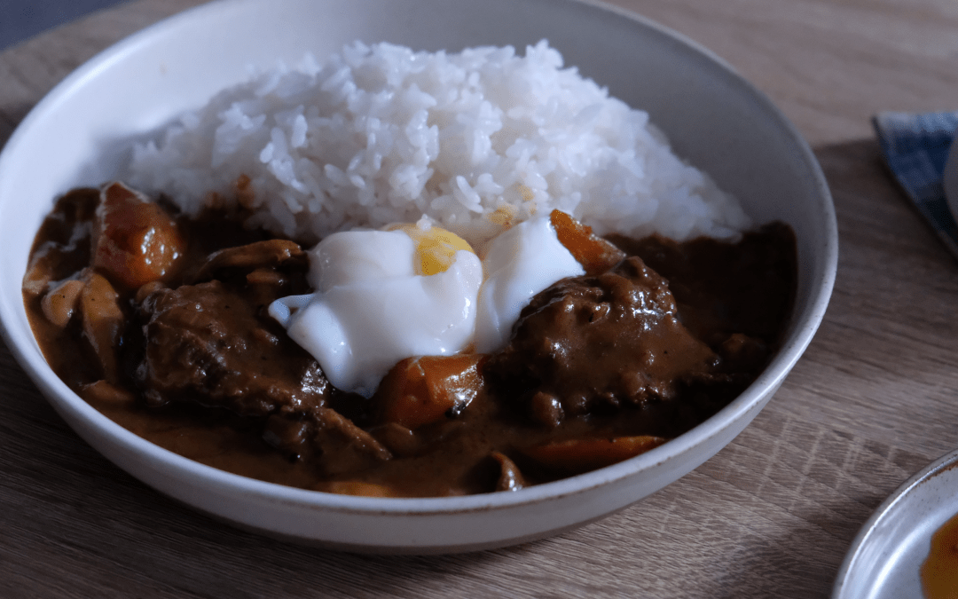 居家料理特輯 – 香濃牛肉咖喱 / Super Rich Beef Curry