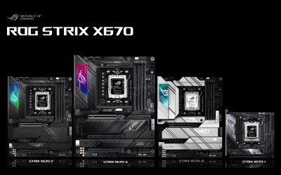 ROG AMD電競主機板 – ROG STRIX X670